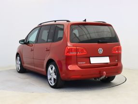 Volkswagen Touran - 2012