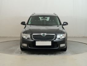 Skoda Superb - 2011