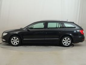 Skoda Superb - 2011