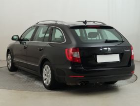 Skoda Superb - 2011