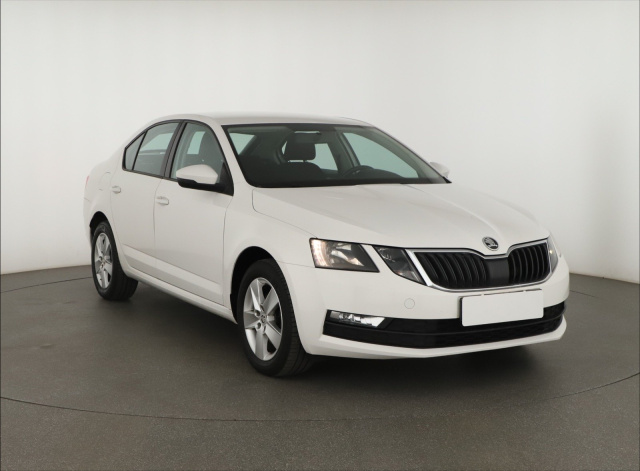 Škoda Octavia 2017