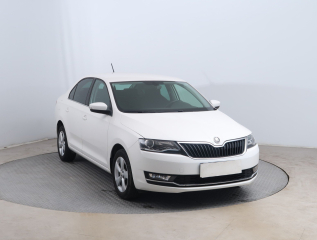 Škoda Rapid, 2018
