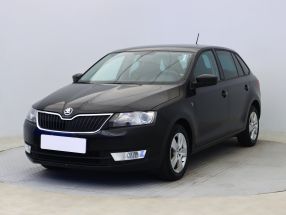 Skoda Rapid Spaceback - 2013