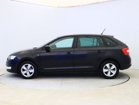 Skoda Rapid Spaceback - 2013