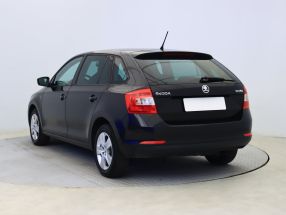 Skoda Rapid Spaceback - 2013