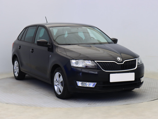 Skoda Rapid Spaceback