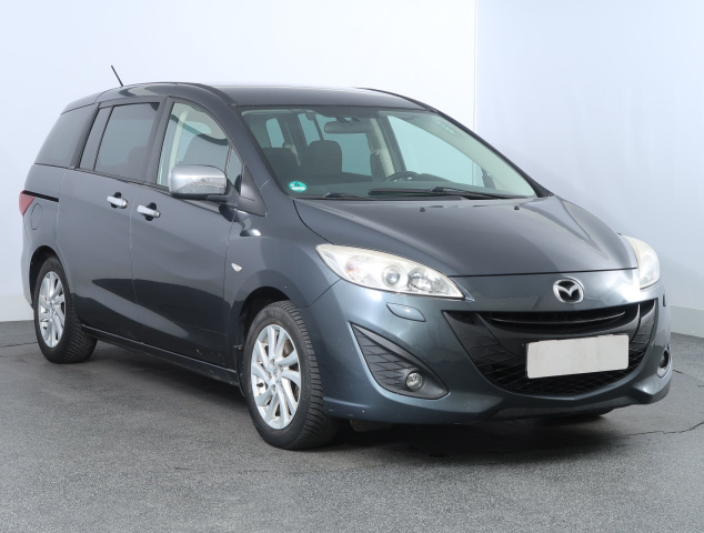 Mazda 5 2011