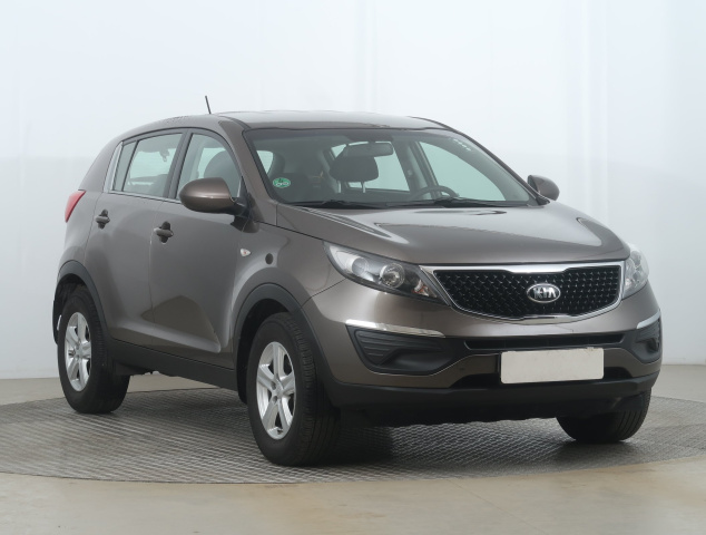 Kia Sportage 2015