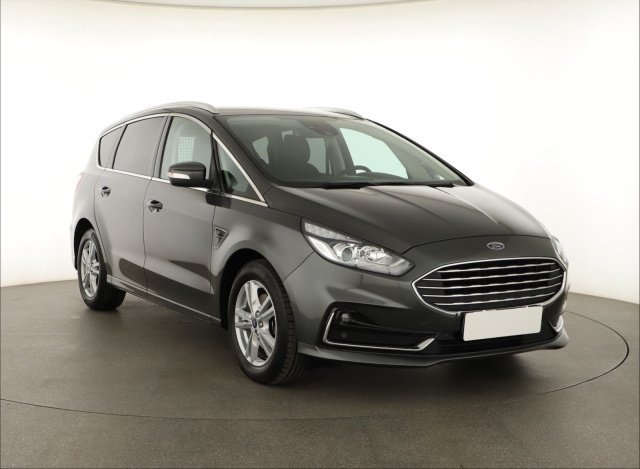 Ford S-Max, 2021