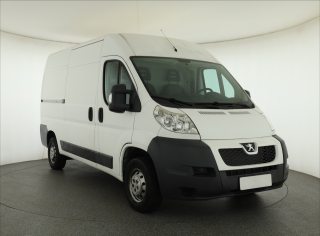 Peugeot Boxer, 2013