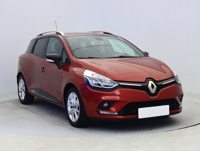 Renault Clio 2016