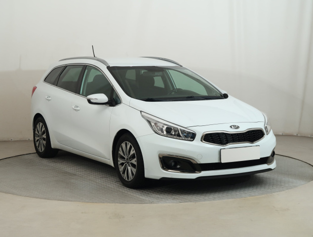 Kia Ceed 2016