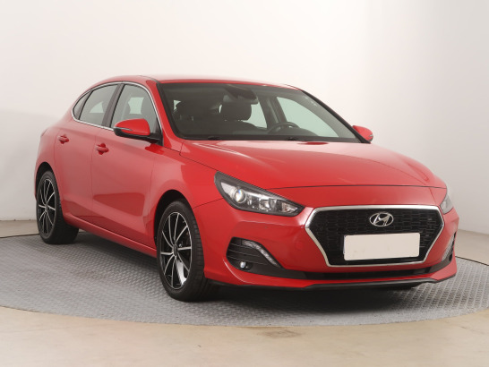 Hyundai i30 Fastback