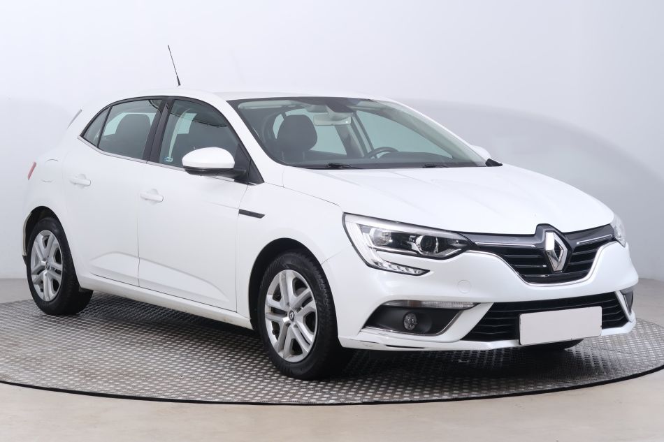 Renault Megane - 2018