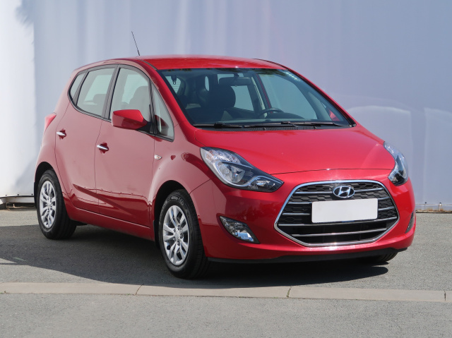 Hyundai ix20 2018