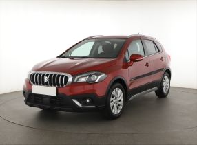 Suzuki SX4 S-Cross - 2018