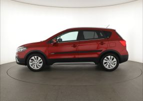 Suzuki SX4 S-Cross - 2018