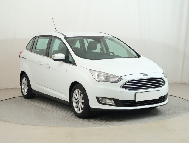 Ford Grand C-Max 2015