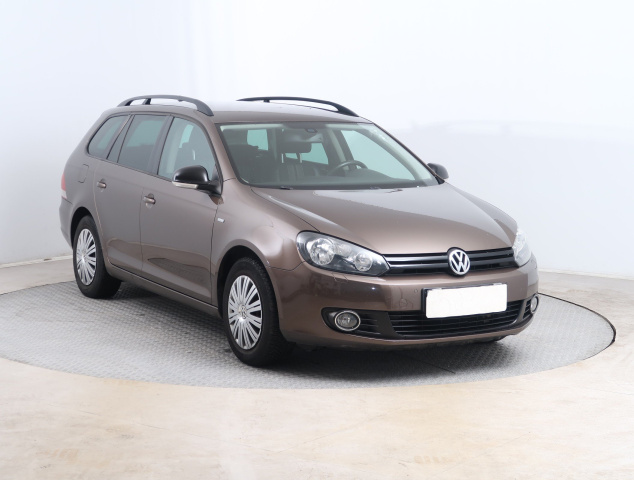 Volkswagen Golf 2012