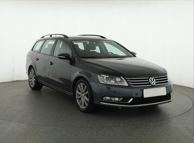 Volkswagen Passat 2011