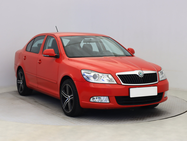 Škoda Octavia 2011