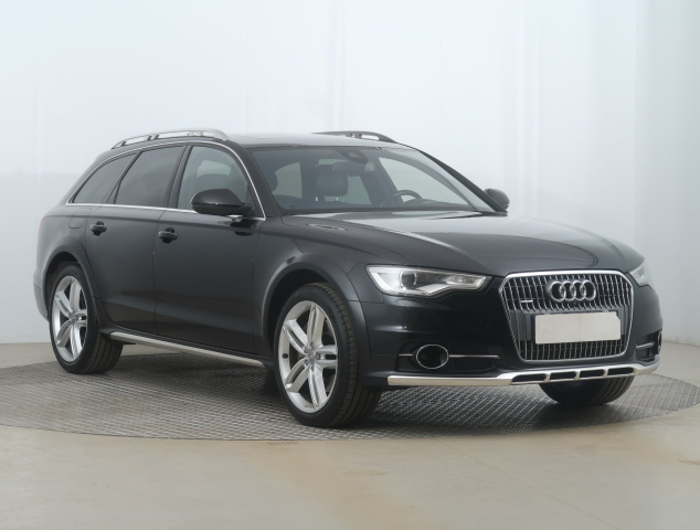 Audi A6 Allroad 2012