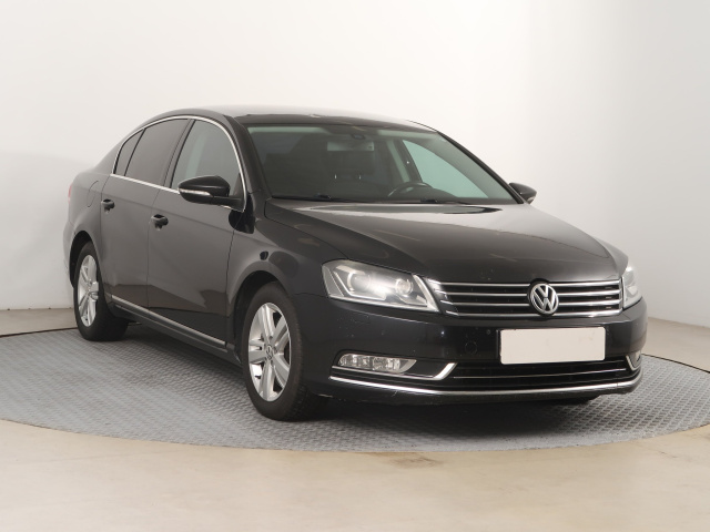 Volkswagen Passat 2012