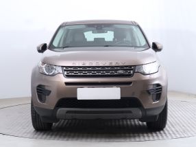 Land Rover Discovery Sport - 2016