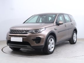 Land Rover Discovery Sport - 2016