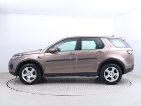 Land Rover Discovery Sport - 2016