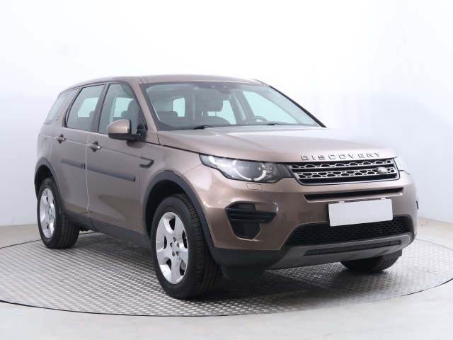 Land Rover Discovery Sport 2016