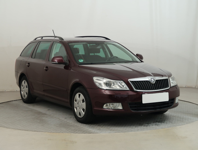 Škoda Octavia, 2012