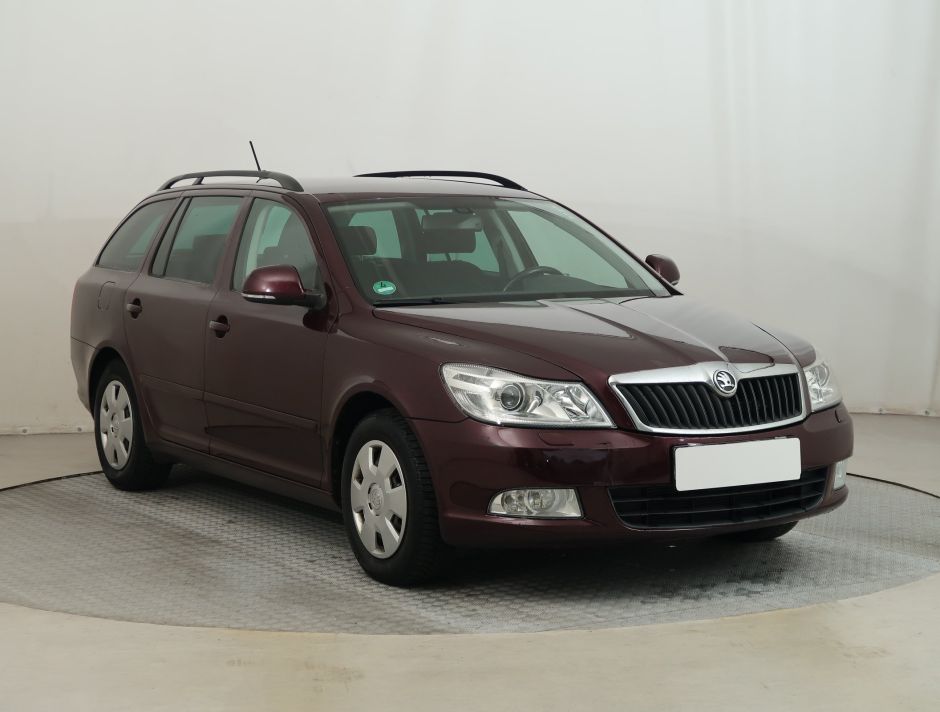Skoda Octavia - 2012