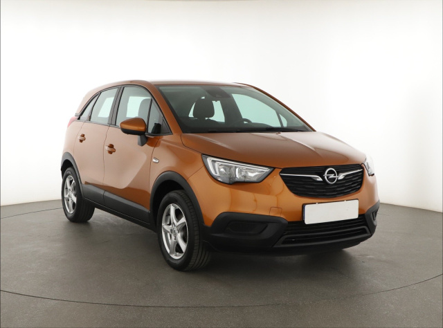 Opel Crossland 2019