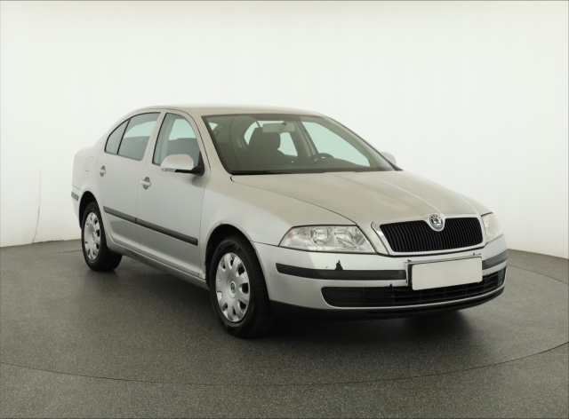 Škoda Octavia 2005