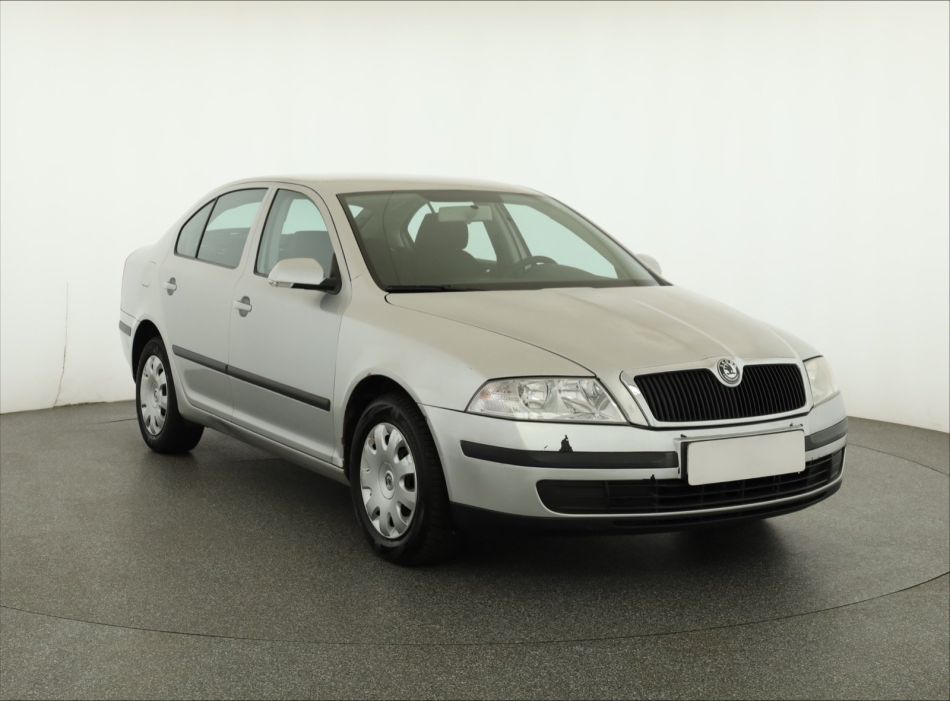 Skoda Octavia - 2005