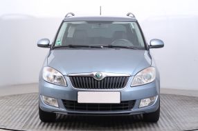 Skoda Fabia - 2011