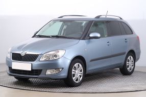 Skoda Fabia - 2011