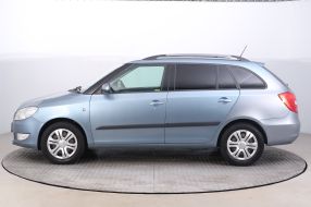 Skoda Fabia - 2011