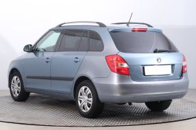 Skoda Fabia - 2011