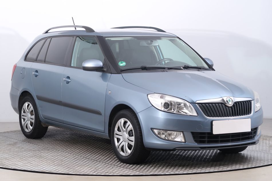 Skoda Fabia - 2011