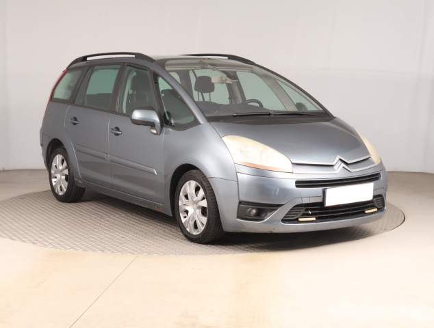 Citroen C4 Grand Picasso, 2007