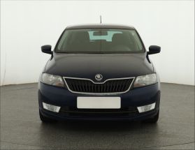 Skoda Rapid Spaceback - 2013