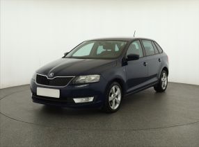 Skoda Rapid Spaceback - 2013