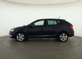 Skoda Rapid Spaceback - 2013