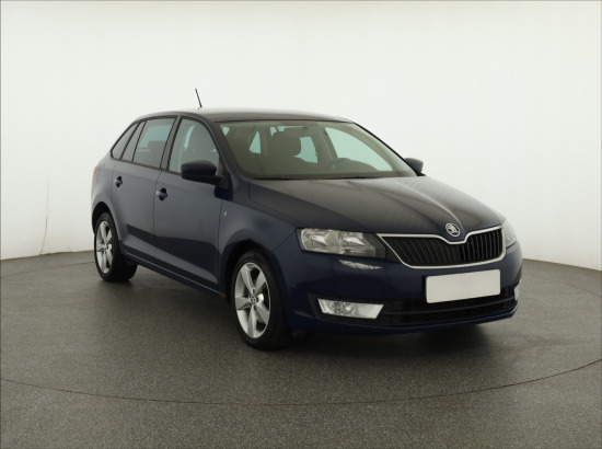 Skoda Rapid Spaceback