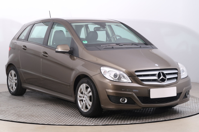 Mercedes-Benz B 2011