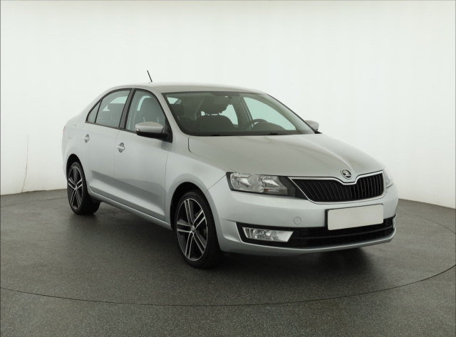 Škoda Rapid 2016