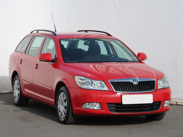 Škoda Octavia 2009