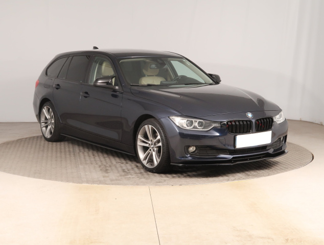 BMW 3 2013